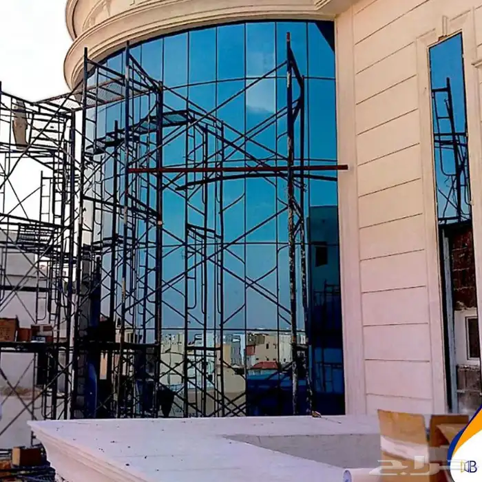 ورشة الأمنيوم استركشر جدة 1