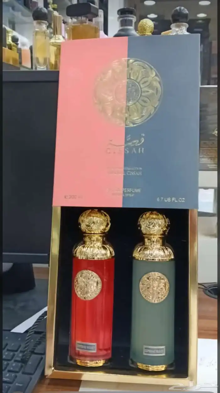 عطور نوفر جميع انواع العطور باشكالها وانواعها وبسعر الجملة 30