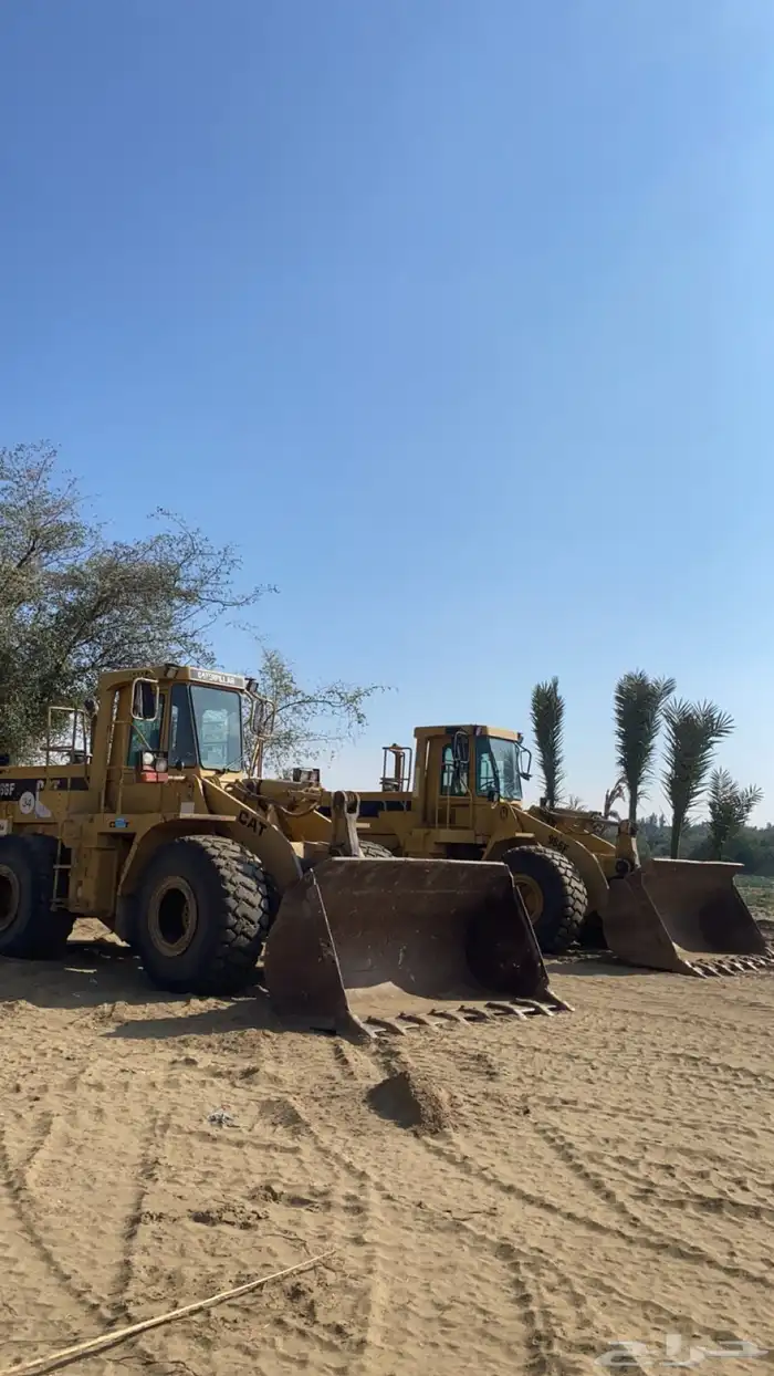 للإيجار معدات ثقيله 1