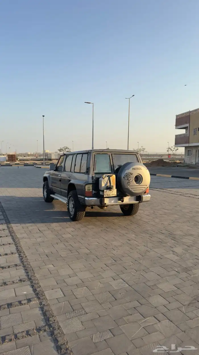 باترول 93 شد بلد نظيف ومنوه للمستخدم 3