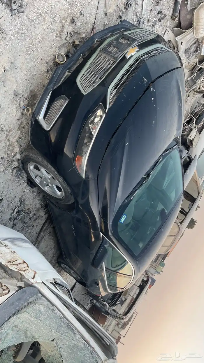 ماليبو 2017 قطع غيار في البحرين 1