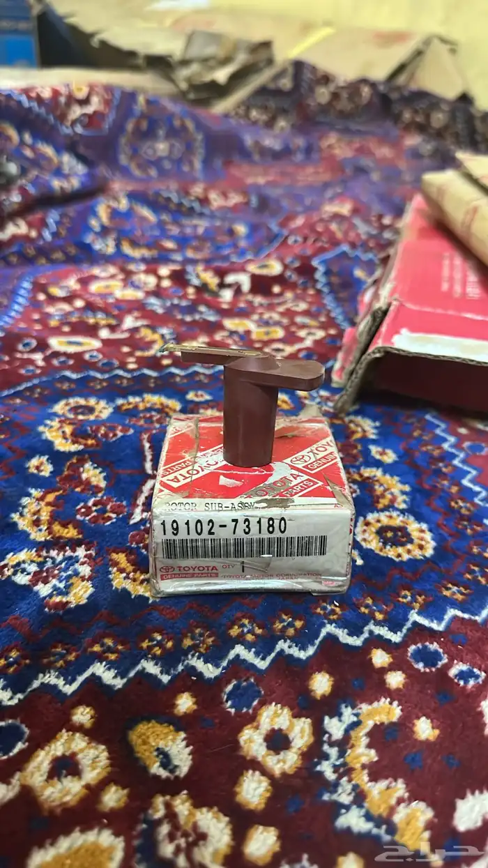 للبيع قطع تايوتا كراون 1998 قطع مكينه توجي 2iz 11