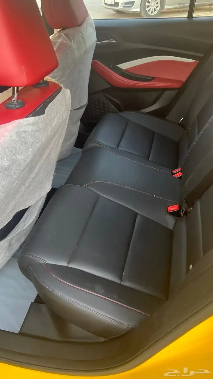MG GT ام جي جي تي 8