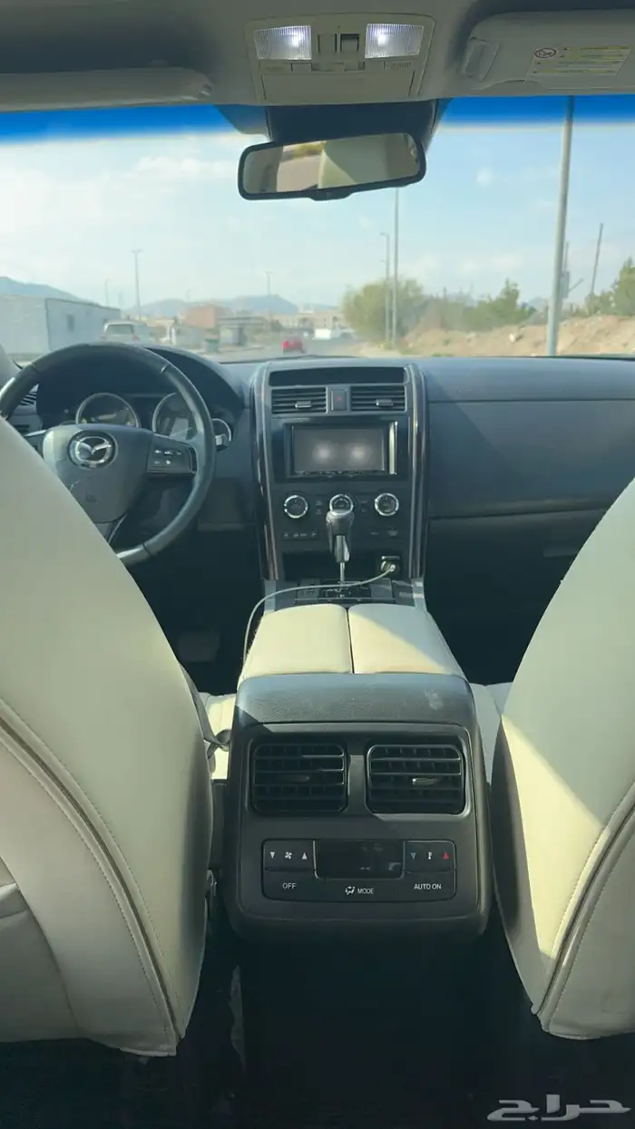 جيب مازدا 2016 فل كامل cx-9 6