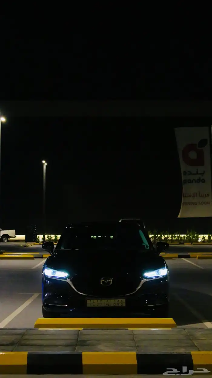 مازدا 6 ايقنايت 2021 12