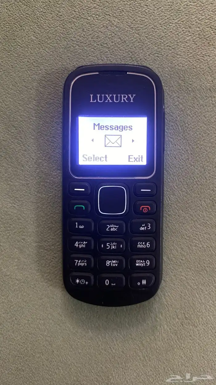جوال ابو كشاف LUXURY 1280 نظيف جدا 6