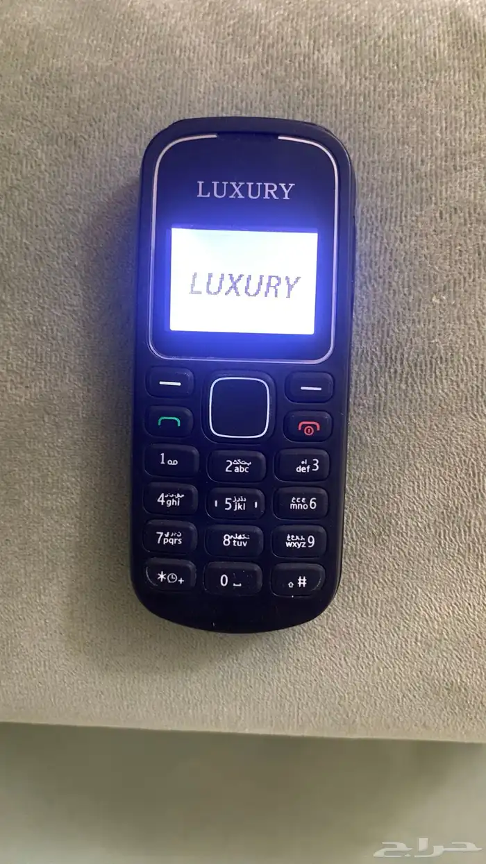 جوال ابو كشاف LUXURY 1280 نظيف جدا 9