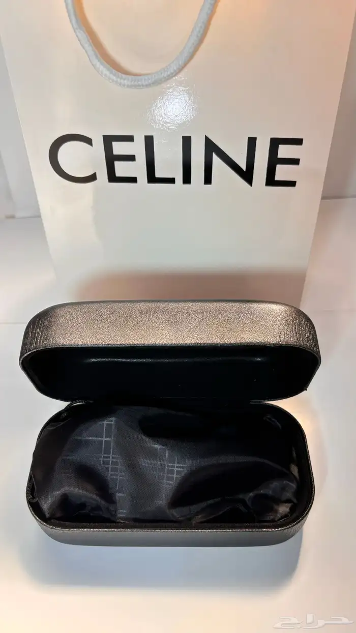 نظارة سيلين تصميم عصري ب 80 ريال بس 14