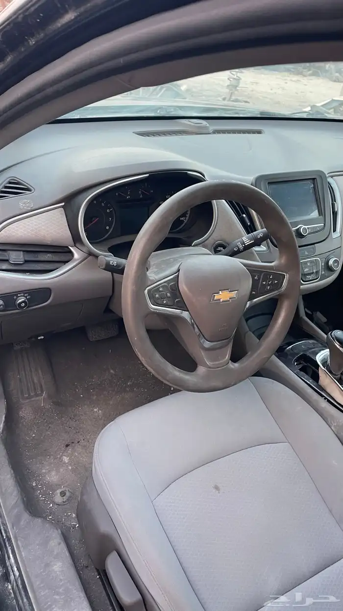 ماليبو 2017 قطع غيار في البحرين 22