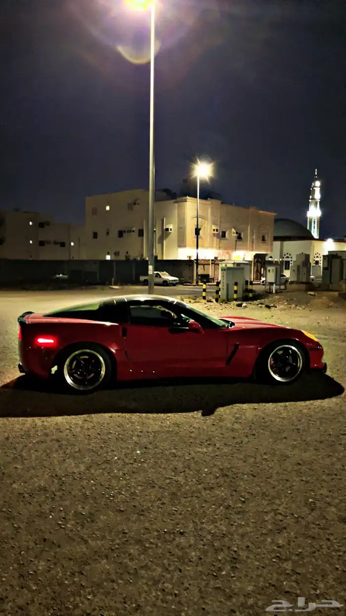 كورفيت 2006 ستوك 3