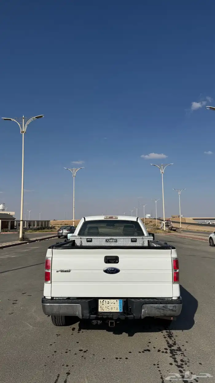 فورد F150 1