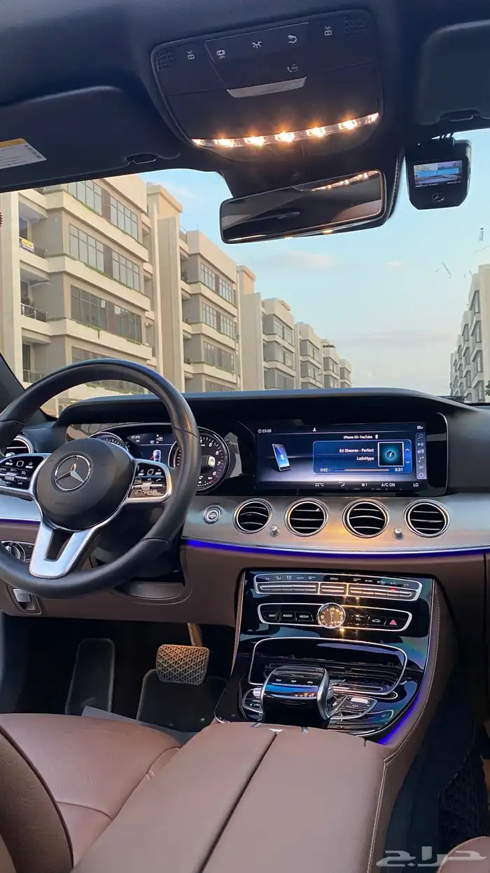 مرسيدس E300 2019 بانوراما نظيف ( تم البيع ) 7