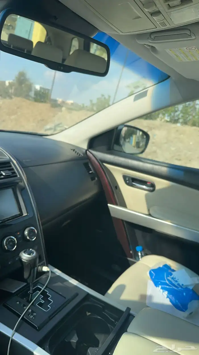 جيب مازدا 2016 فل كامل cx-9 4
