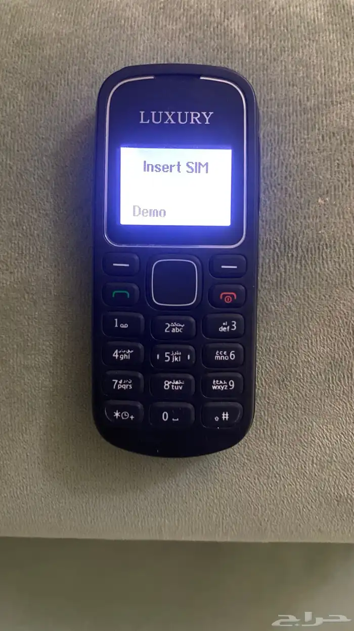 جوال ابو كشاف LUXURY 1280 نظيف جدا 8
