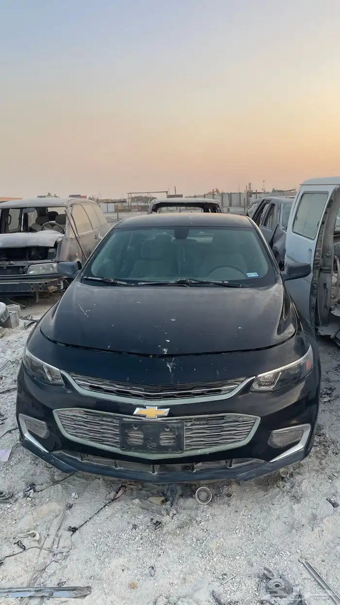 ماليبو 2017 قطع غيار في البحرين 0