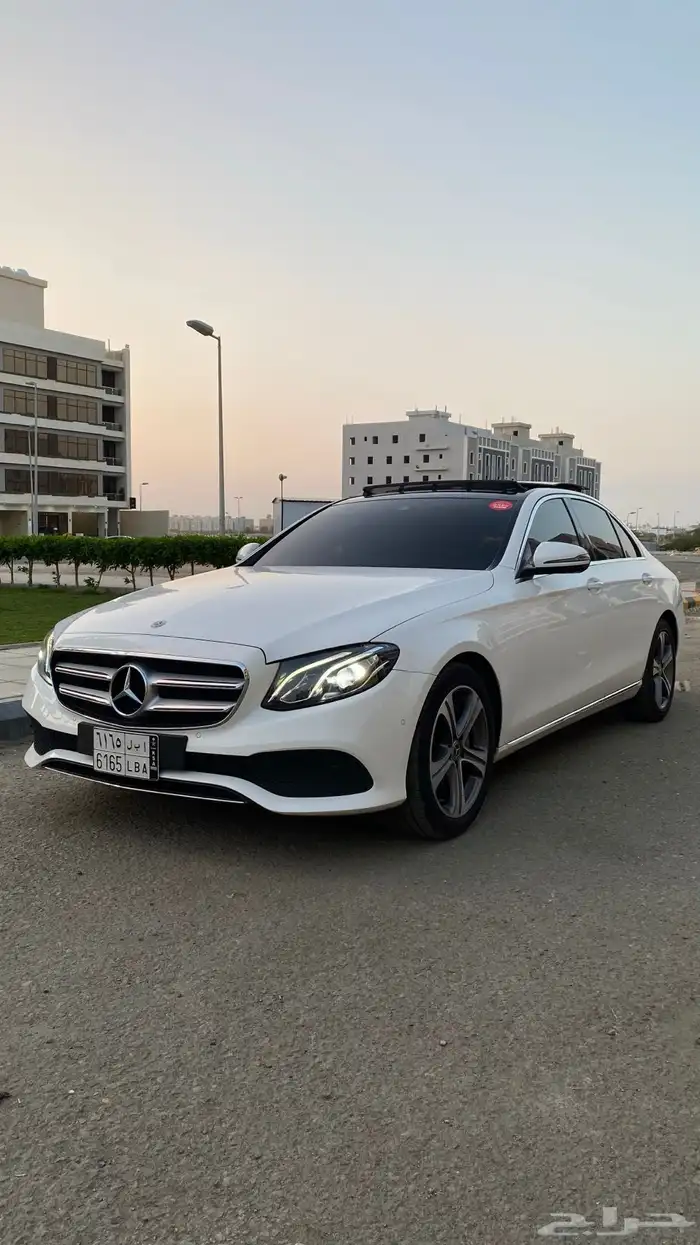 مرسيدس E300 2019 بانوراما نظيف ( تم البيع ) 0