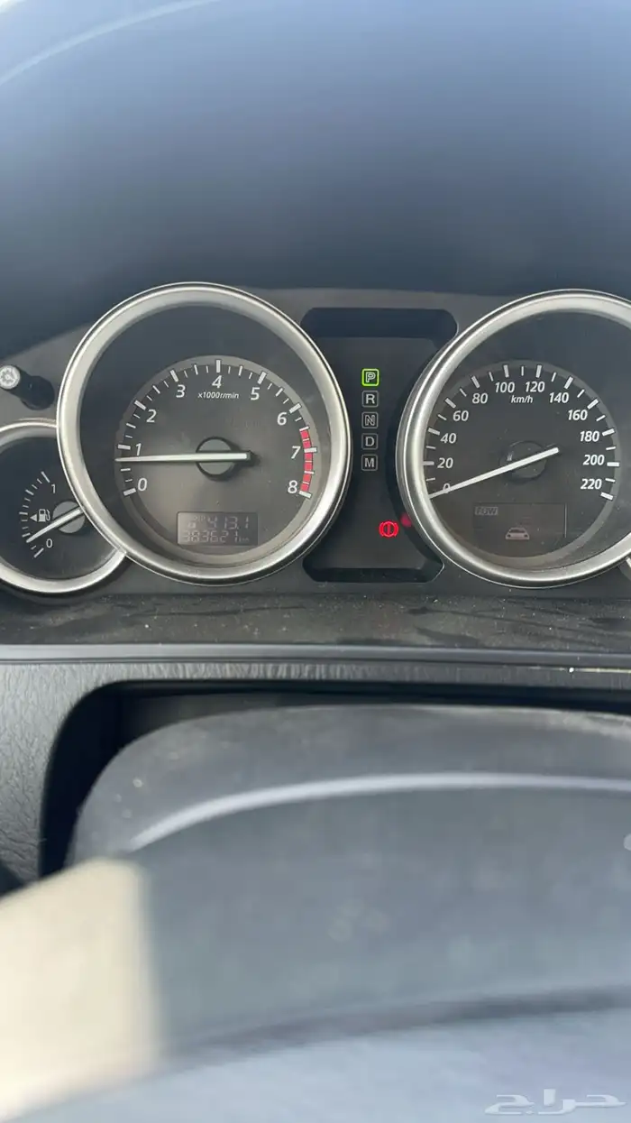 جيب مازدا 2016 فل كامل cx-9 5