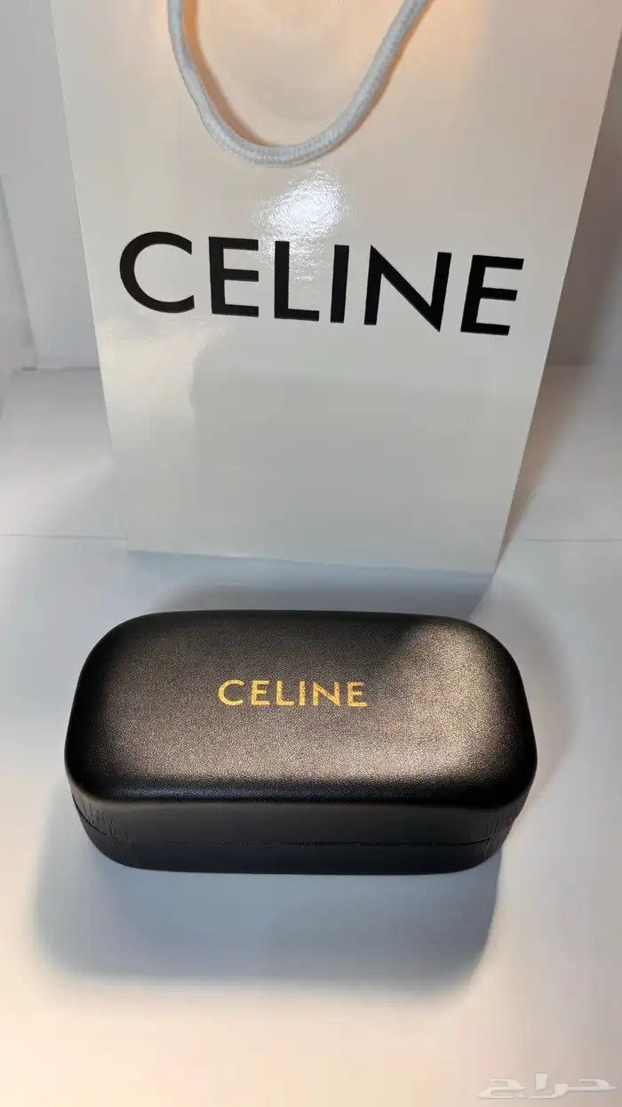 نظارة سيلين تصميم عصري ب 80 ريال بس 16