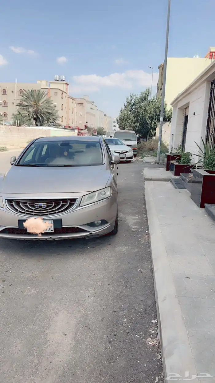 جيلي GT امجراند 2017 0