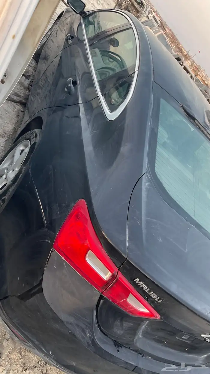 ماليبو 2017 قطع غيار في البحرين 27