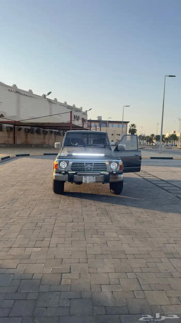 باترول 93 شد بلد نظيف ومنوه للمستخدم 7
