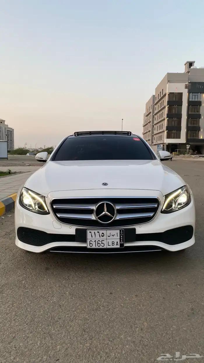 مرسيدس E300 2019 بانوراما نظيف ( تم البيع ) 1