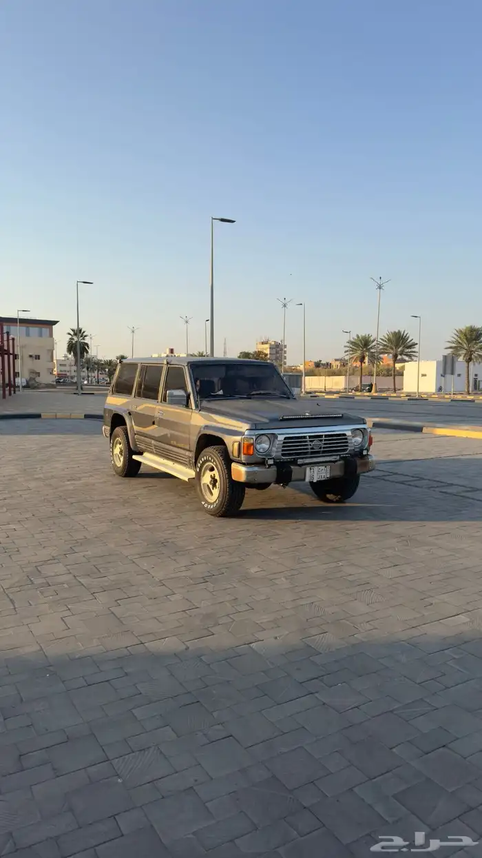 باترول 93 شد بلد نظيف ومنوه للمستخدم 1
