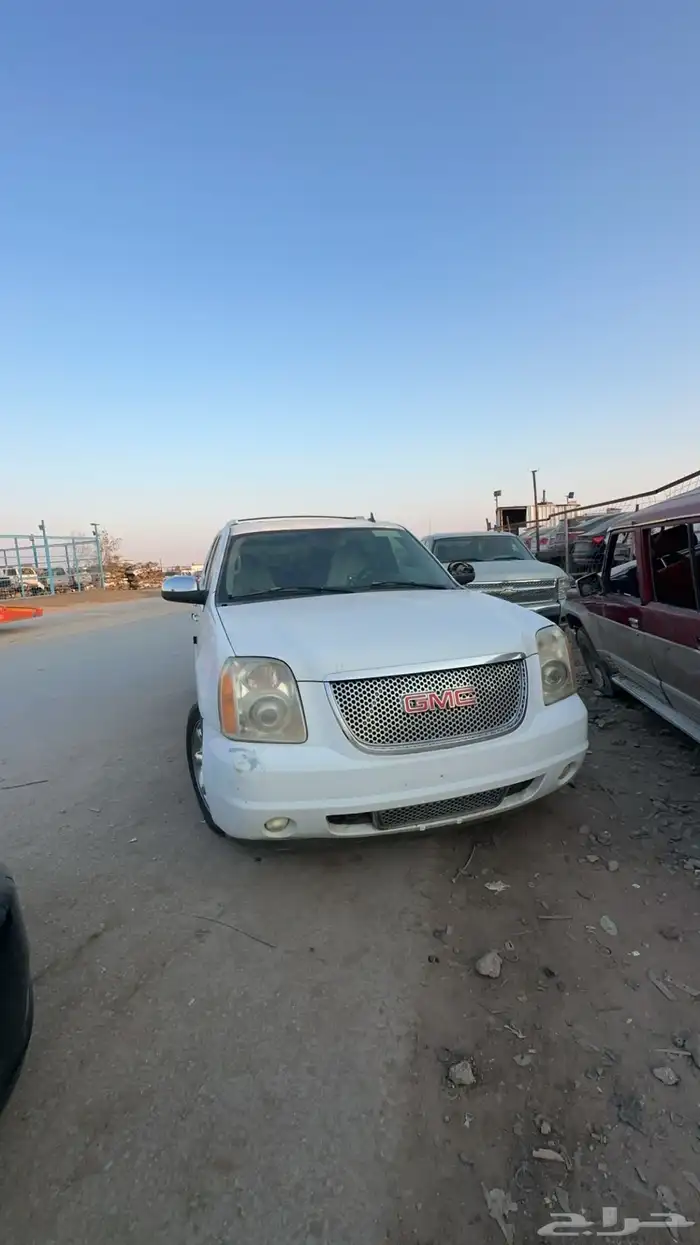 تشليح قطع جمس سلفرادو دينالي سييرا 3