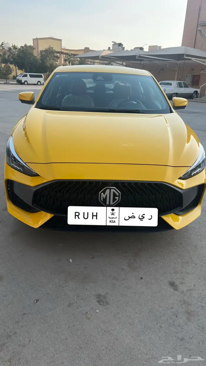 MG GT ام جي جي تي 2
