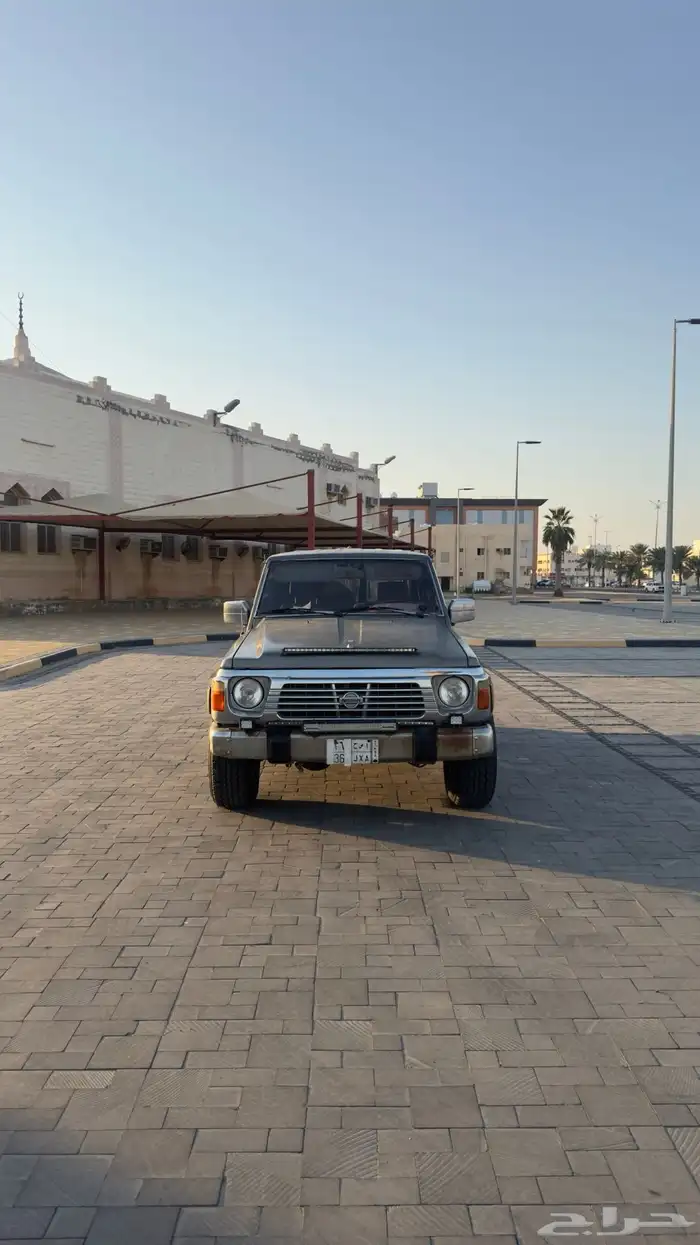 باترول 93 شد بلد نظيف ومنوه للمستخدم 0
