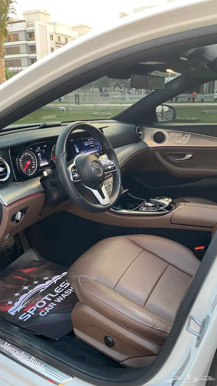 مرسيدس E300 2019 بانوراما نظيف ( تم البيع ) 6