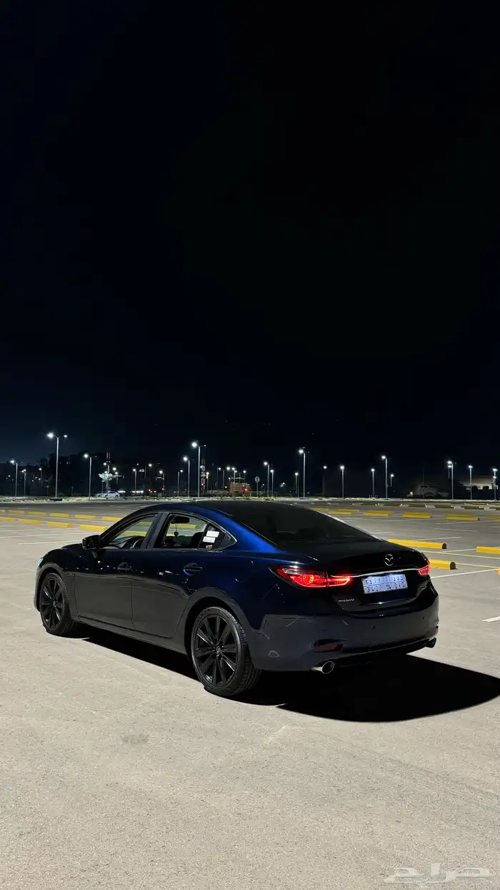 مازدا 6 ايقنايت 2021 6