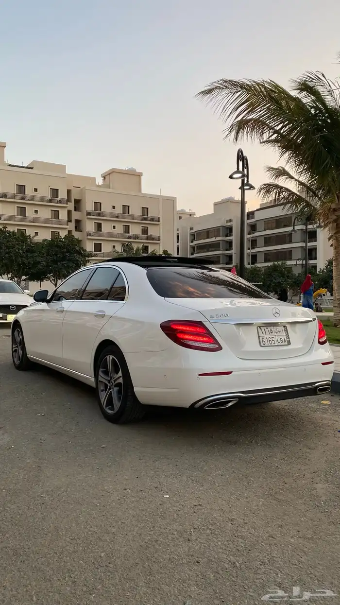 مرسيدس E300 2019 بانوراما نظيف ( تم البيع ) 2