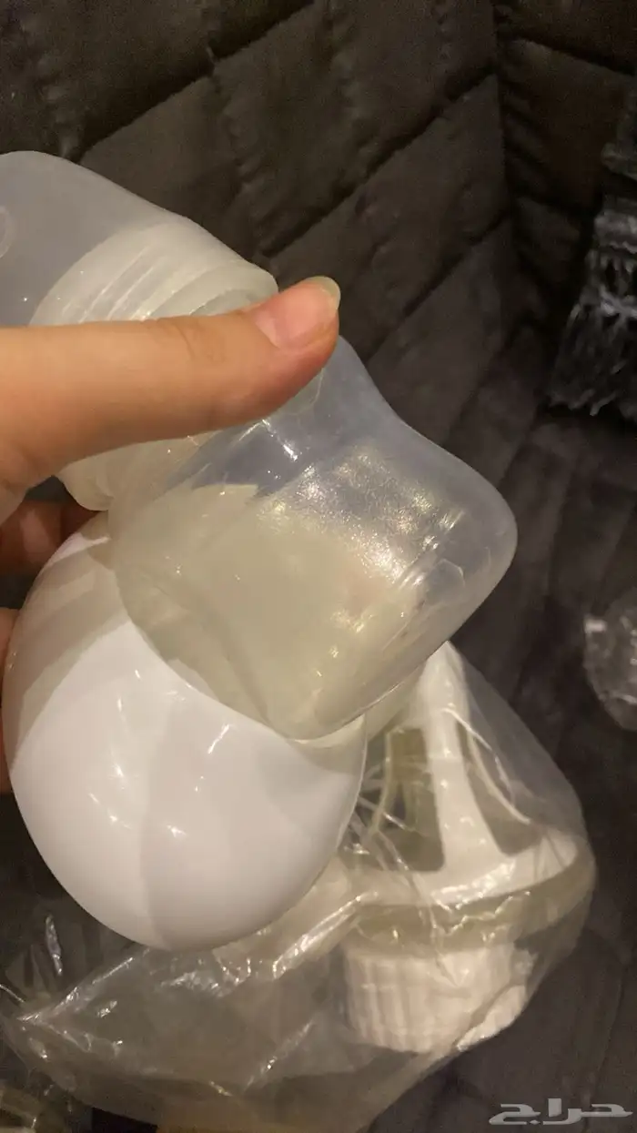 شفاط حليب اطفال 3