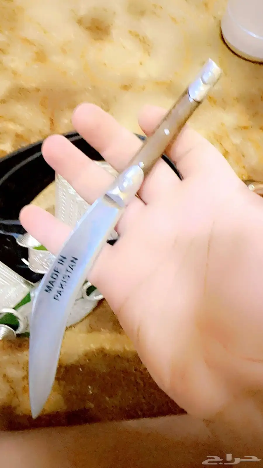 جنبية محمبر شبه زرف 12