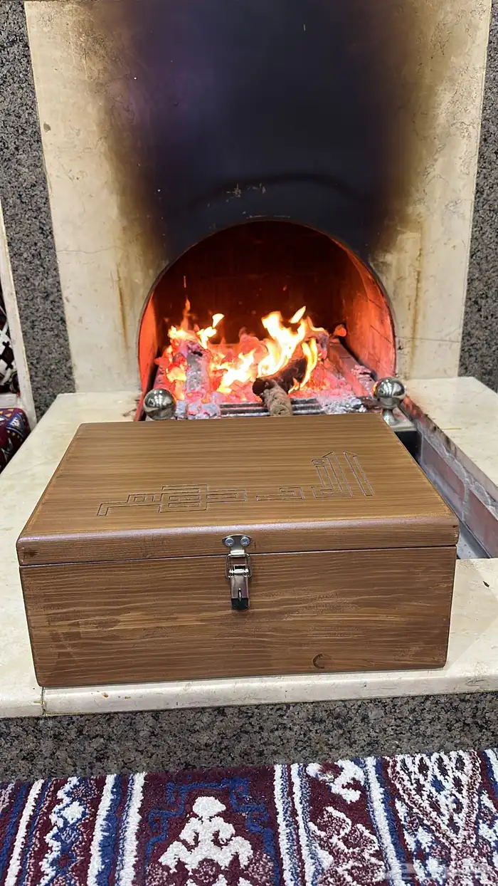 صناديق وعزب شاهي الأدهم الفاخرة جدا 5