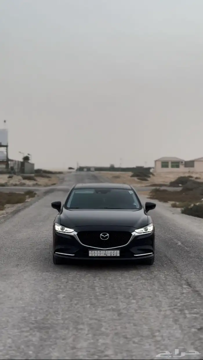 مازدا 6 ايقنايت 2021 21