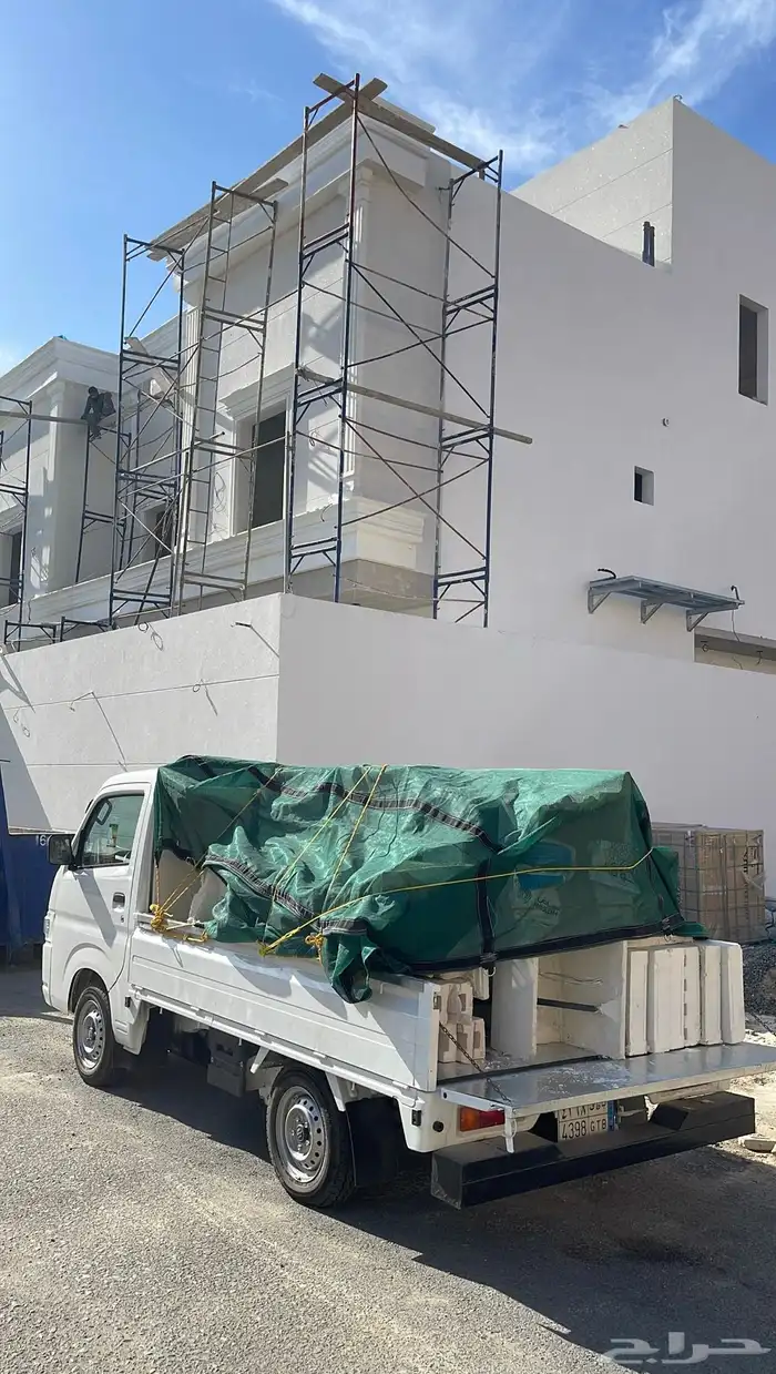 دباب للايجار و نقل المشوار 2