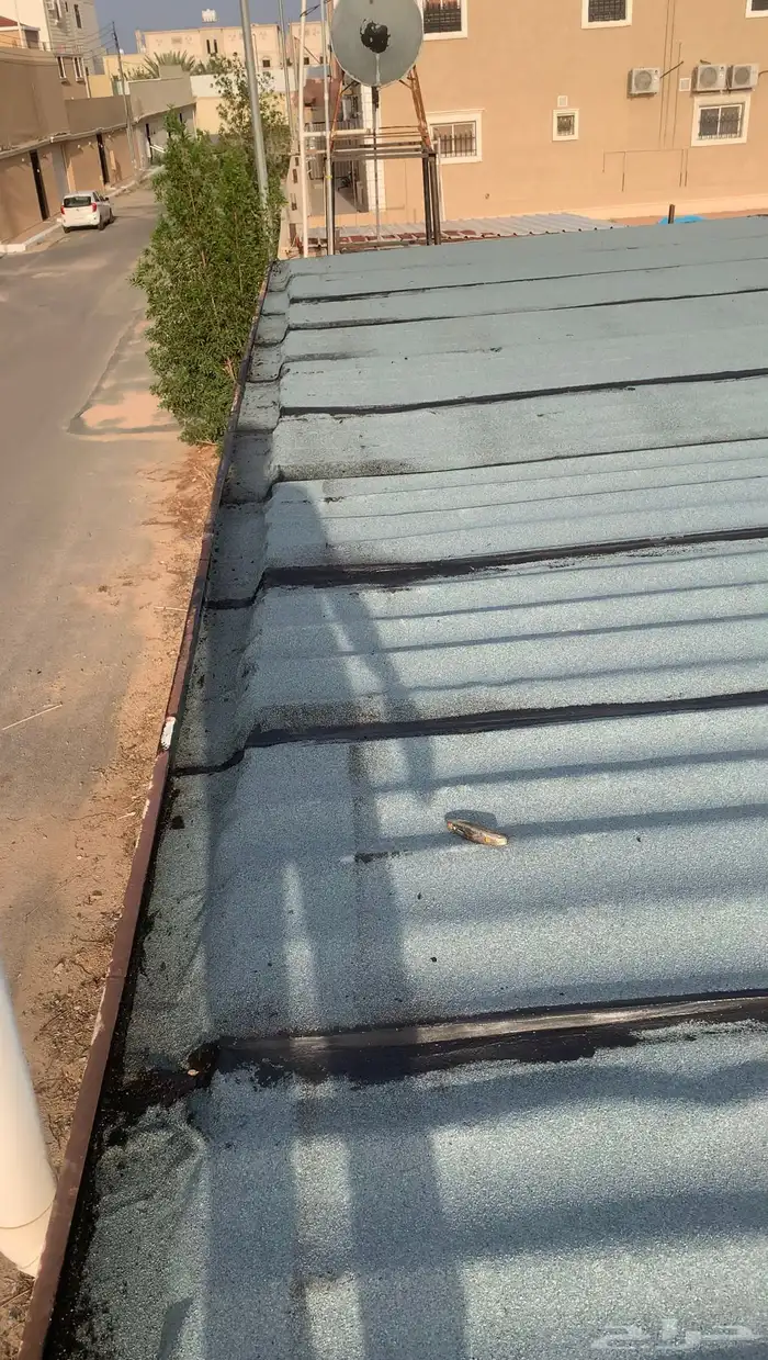 عوازل أسطح عوازل خزانات المياه عوازل هنجرالزنك 6