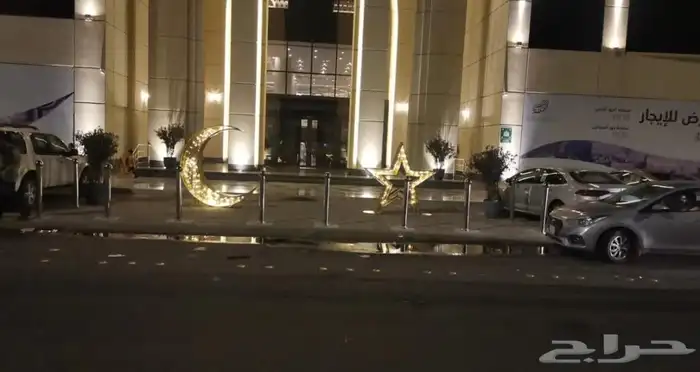 مجسمات رمضان والعيد واليوم الوطني والتأسيس والخيل والجمال 54
