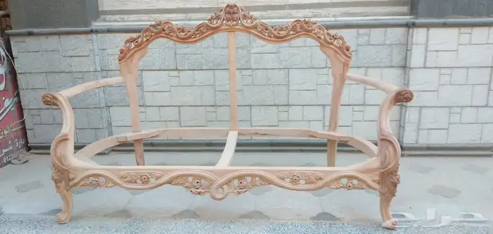 تفصيل طاولات   كراسي خشب 40