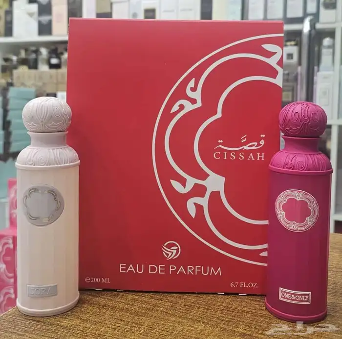 عطور نوفر جميع انواع العطور باشكالها وانواعها وبسعر الجملة 23