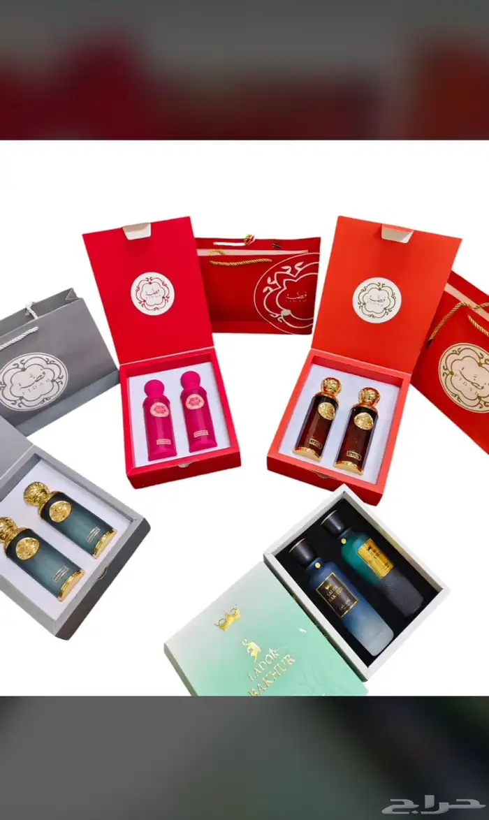 عطور نوفر جميع انواع العطور باشكالها وانواعها وبسعر الجملة 0