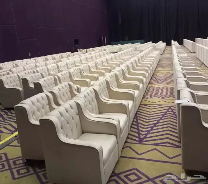 تنظيم معارض ومؤتمرات وافتتاح محلات وعمل البوثات 7