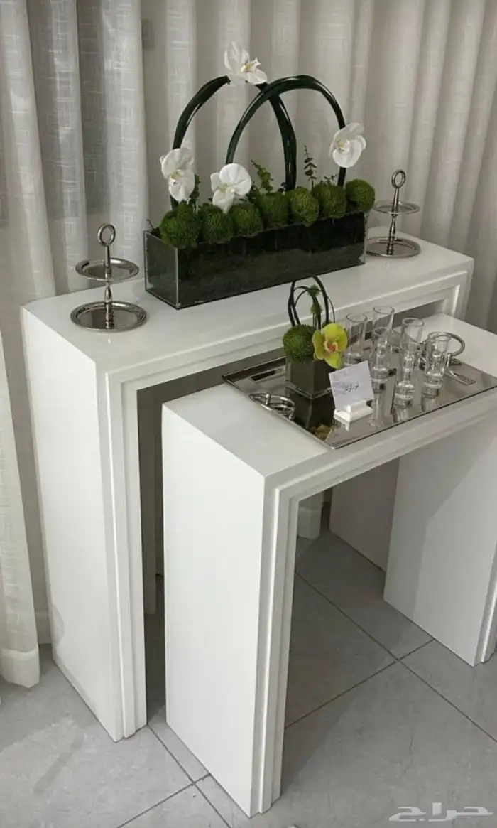 طاوله استقبال كونسول 1