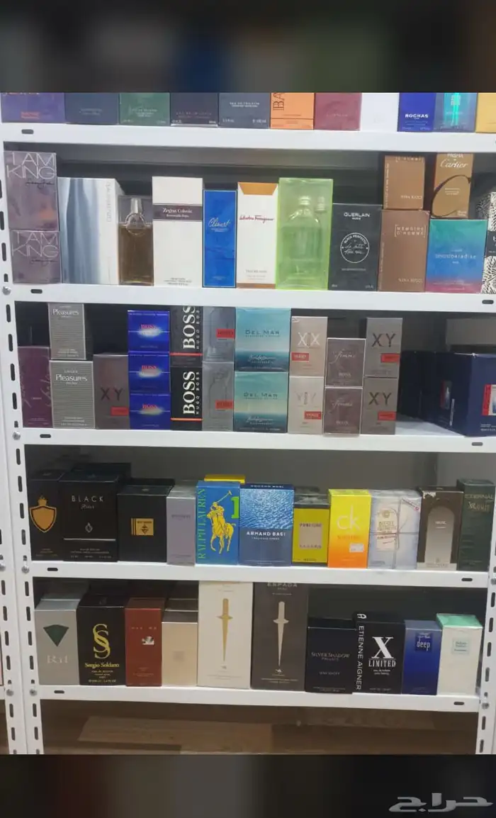 عطور نوفر جميع انواع العطور باشكالها وانواعها وبسعر الجملة 53