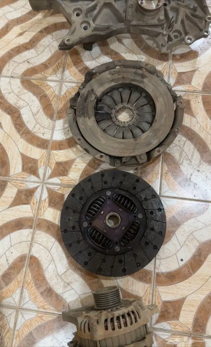 قطع غيار باجيرو 0