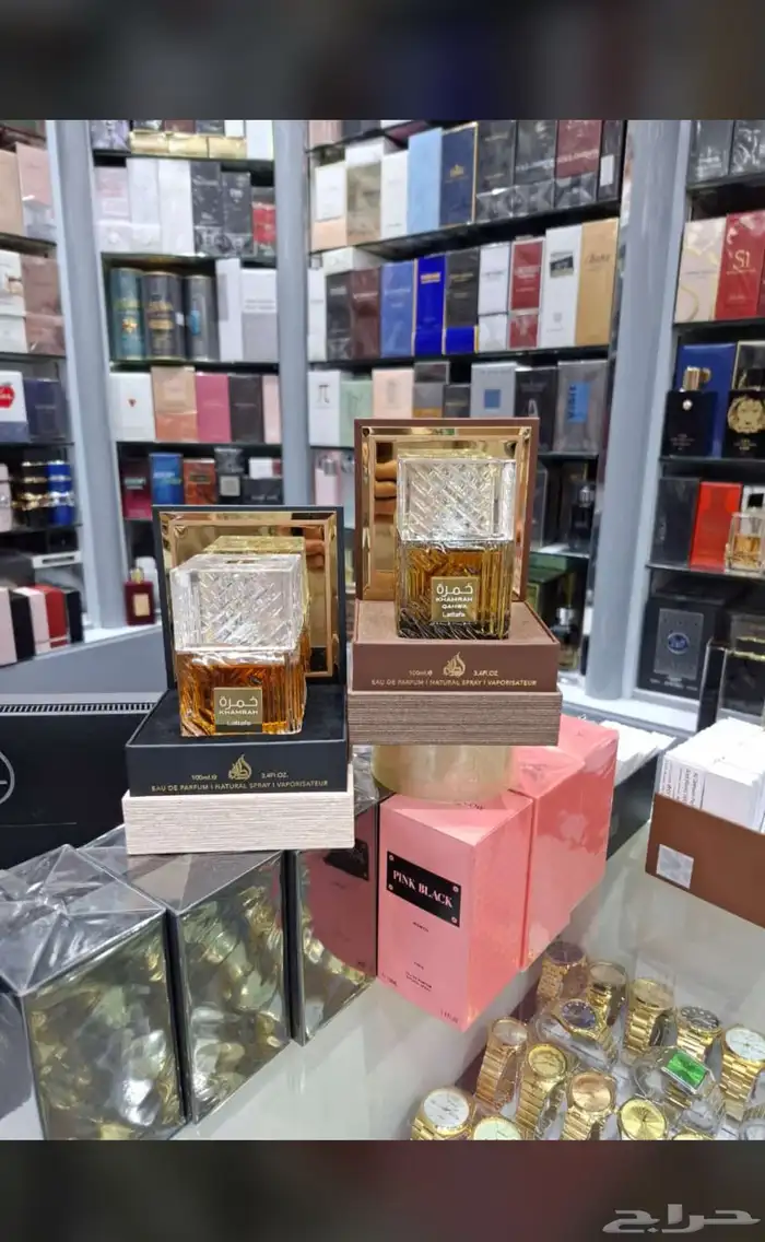 عطور نوفر جميع انواع العطور باشكالها وانواعها وبسعر الجملة 69