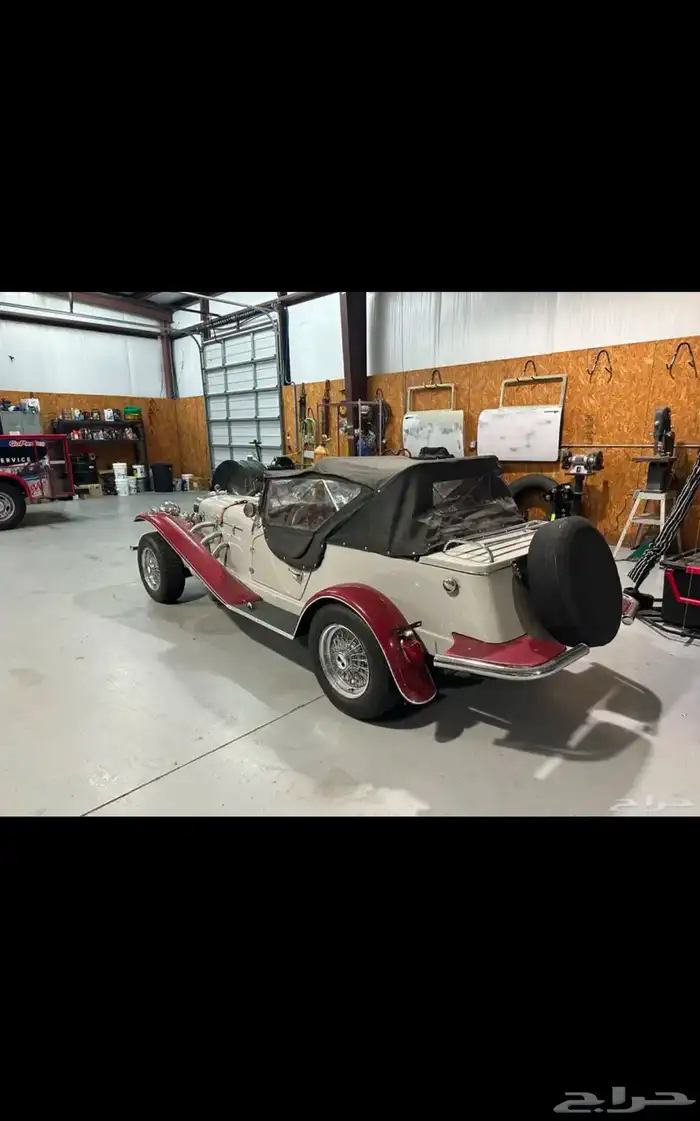 Mercedes 1929 for rent اجار مرسيدس كلاسيكية كلاسيك 1929 0
