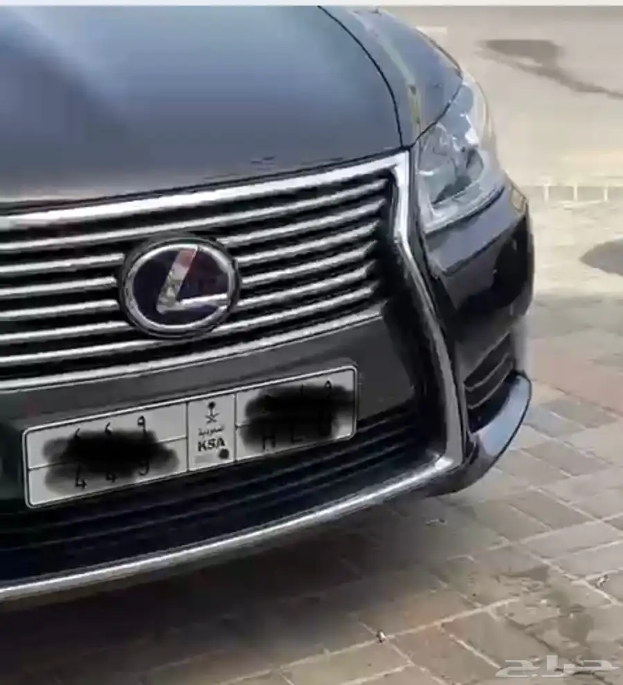 للبيع قاعده لوحه طويله ملكيه لأغلب السيارات 1